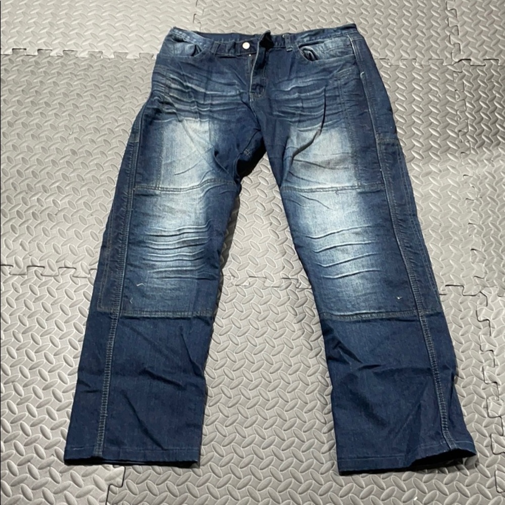 Size 34 Kevlar lined Drayko riding jeans